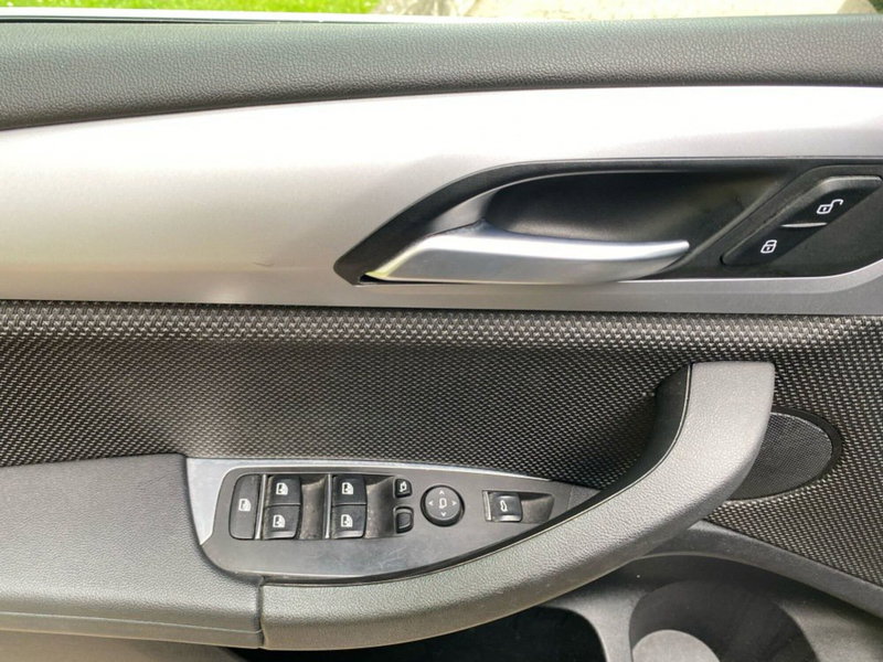 BMW X4 usata a Salerno (17)