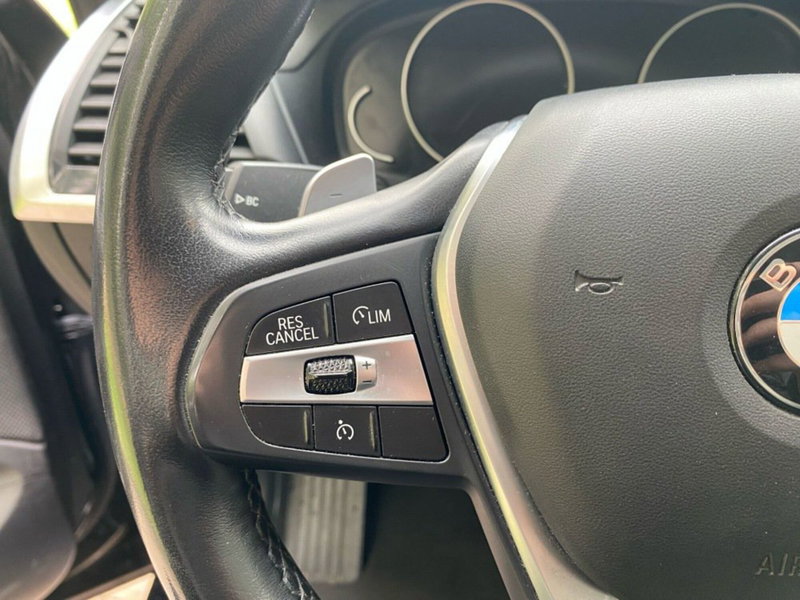 BMW X4 usata a Salerno (19)