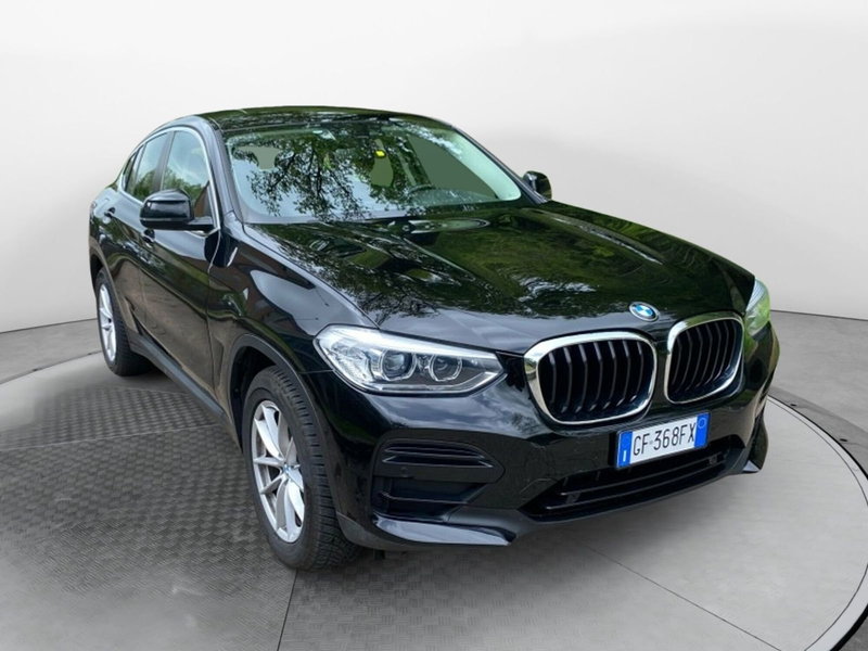 BMW X4 usata a Salerno (2)