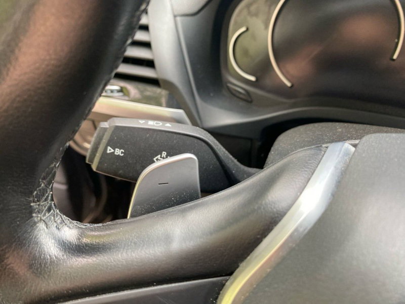 BMW X4 usata a Salerno (20)