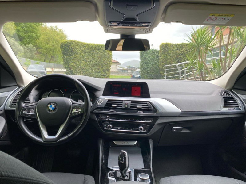 BMW X4 usata a Salerno (5)