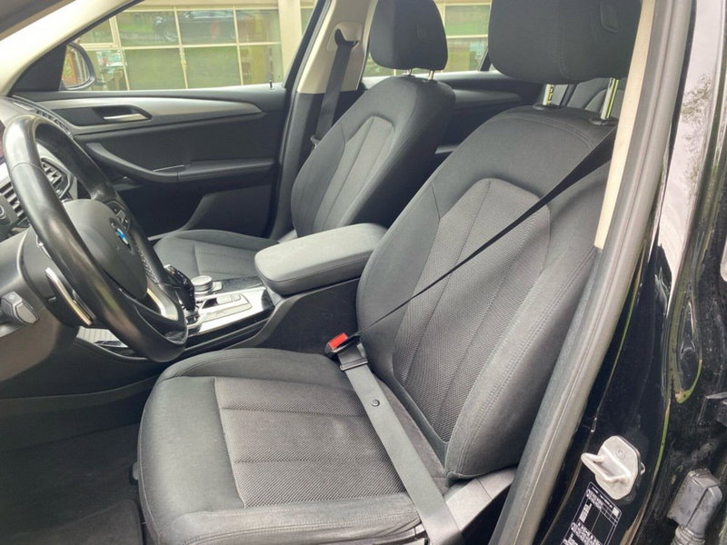 BMW X4 usata a Salerno (6)