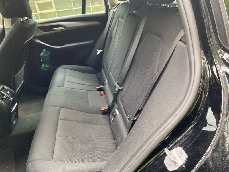 BMW X4 usata a Salerno (7)