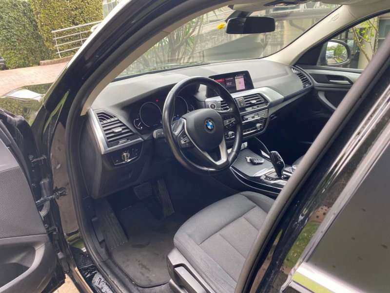 BMW X4 usata a Salerno (8)