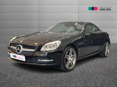 Mercedes-Benz SLK 200 CGI Edition1 del 2011 usata a Vinci
