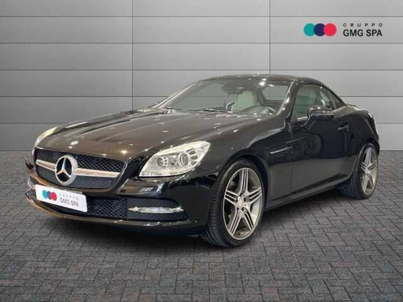 Mercedes-Benz SLK usata a Firenze