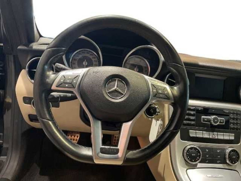 Mercedes-Benz SLK usata a Firenze (10)