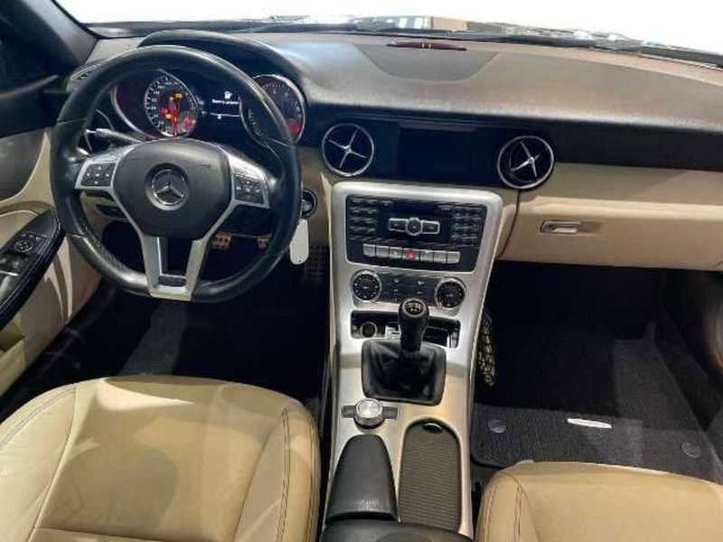Mercedes-Benz SLK usata a Firenze (11)