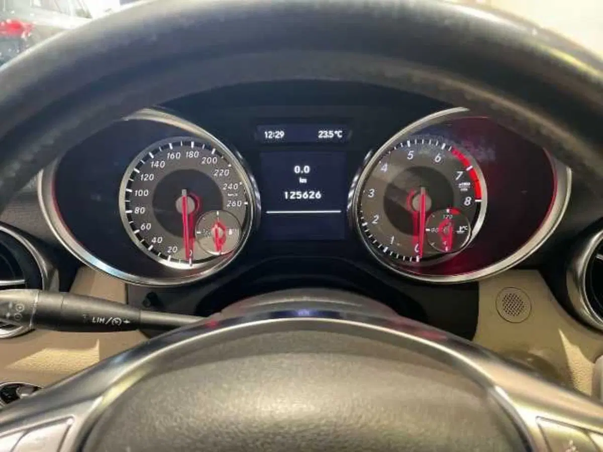 Mercedes-Benz SLK usata a Firenze (13)