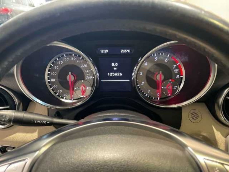 Mercedes-Benz SLK usata a Firenze (13)