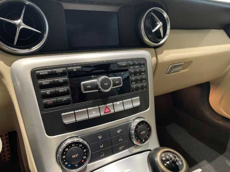 Mercedes-Benz SLK usata a Firenze (14)