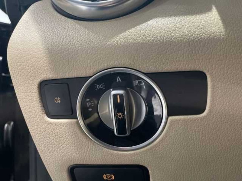 Mercedes-Benz SLK usata a Firenze (17)