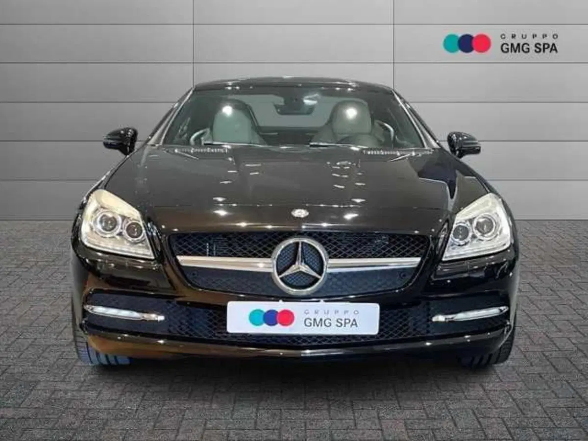 Mercedes-Benz SLK usata a Firenze (2)
