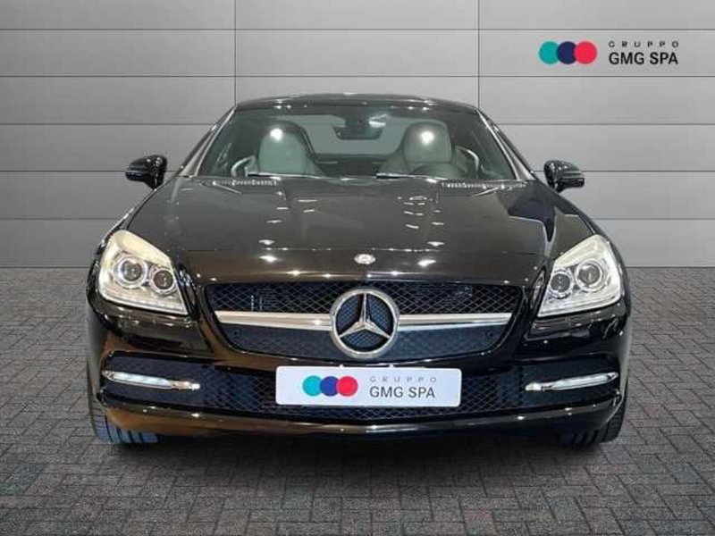 Mercedes-Benz SLK usata a Firenze (2)