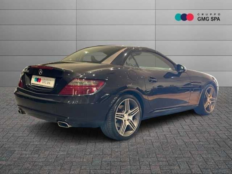 Mercedes-Benz SLK usata a Firenze (3)