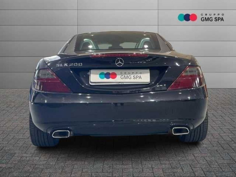 Mercedes-Benz SLK usata a Firenze (4)