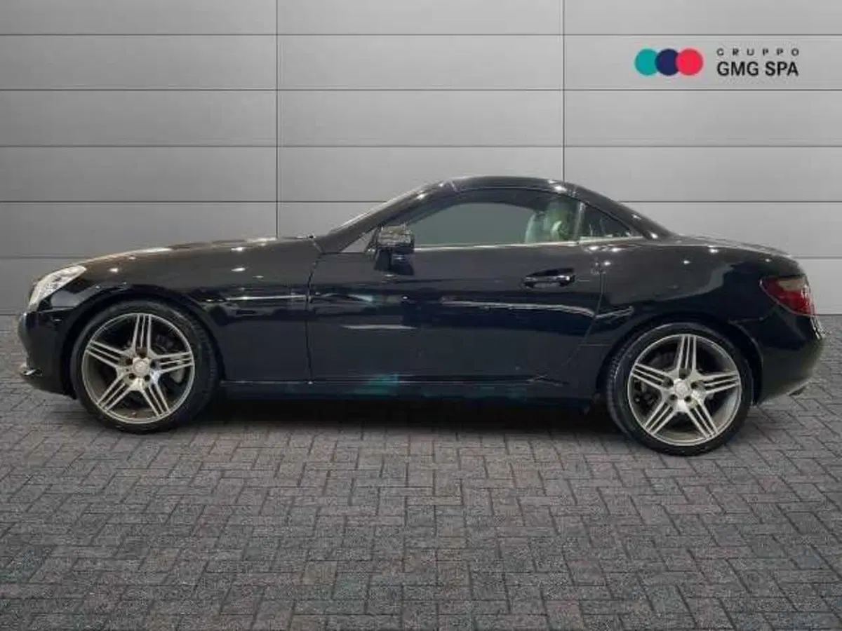 Mercedes-Benz SLK usata a Firenze (5)