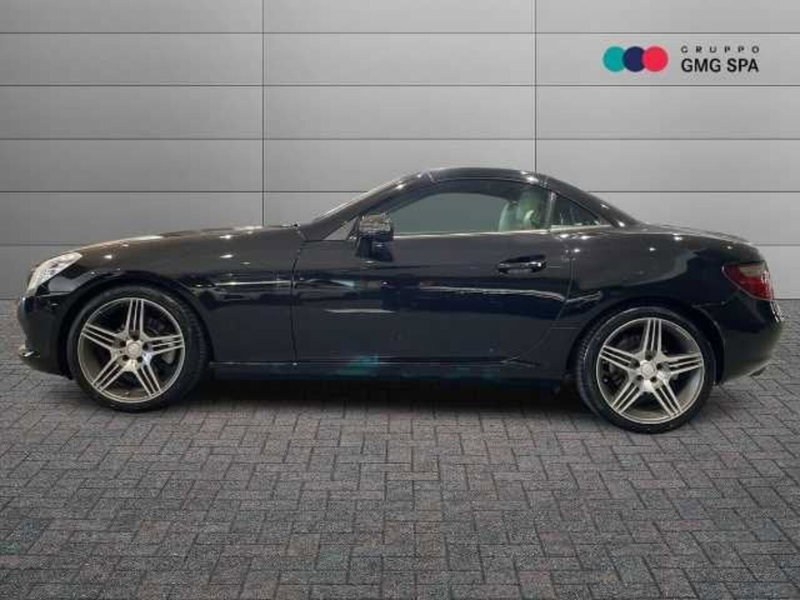 Mercedes-Benz SLK usata a Firenze (5)