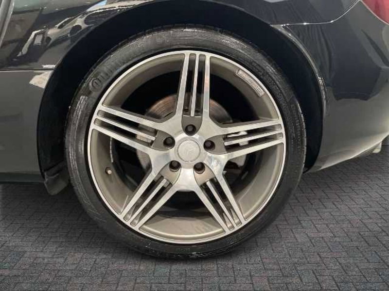 Mercedes-Benz SLK usata a Firenze (6)