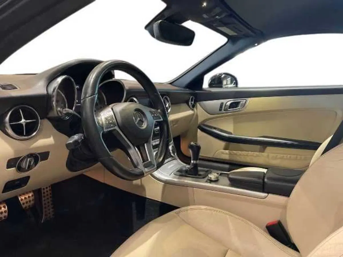 Mercedes-Benz SLK usata a Firenze (9)