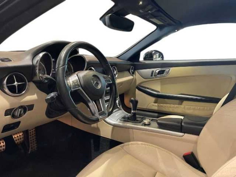 Mercedes-Benz SLK usata a Firenze (9)