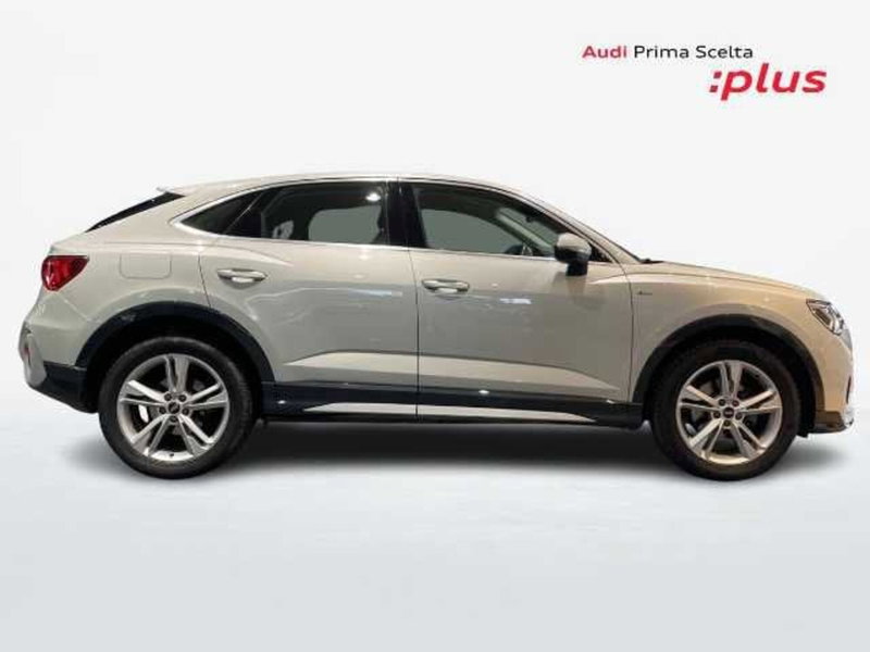 Audi Q3 Sportback usata a Firenze (12)