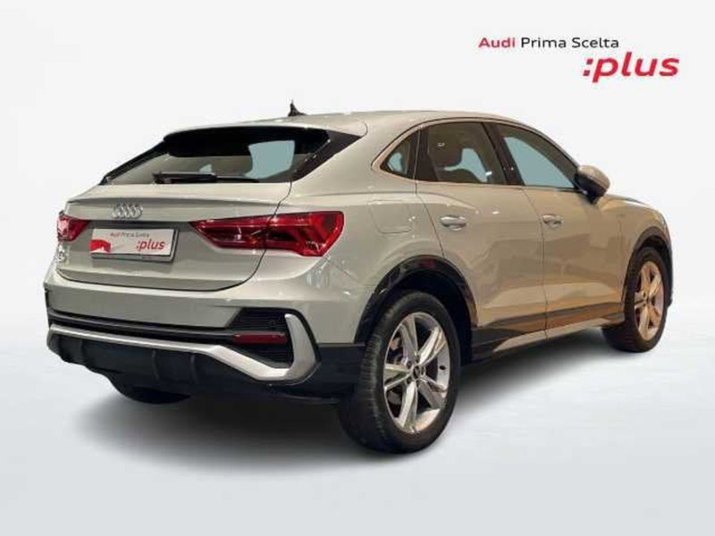 Audi Q3 Sportback usata a Firenze (2)