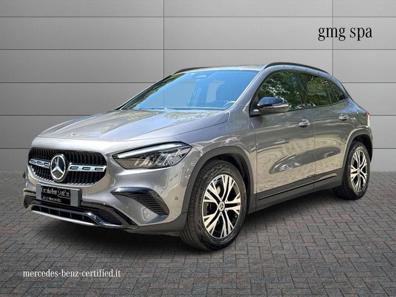 Mercedes-Benz GLA SUV usata a Prato
