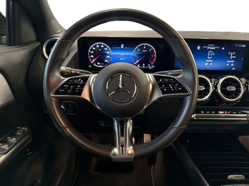 Mercedes-Benz GLA SUV usata a Prato (11)