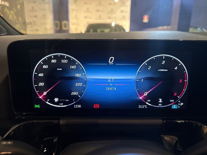 Mercedes-Benz GLA SUV usata a Prato (13)