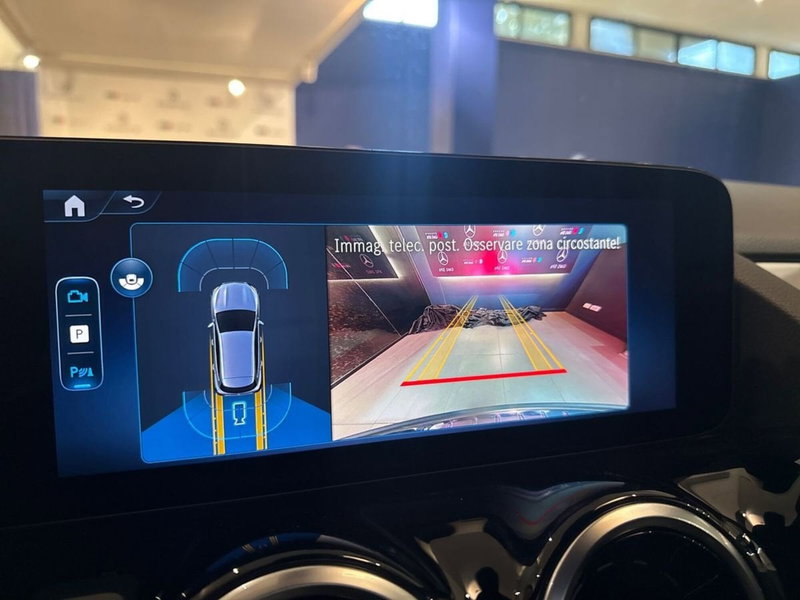 Mercedes-Benz GLA SUV usata a Prato (20)