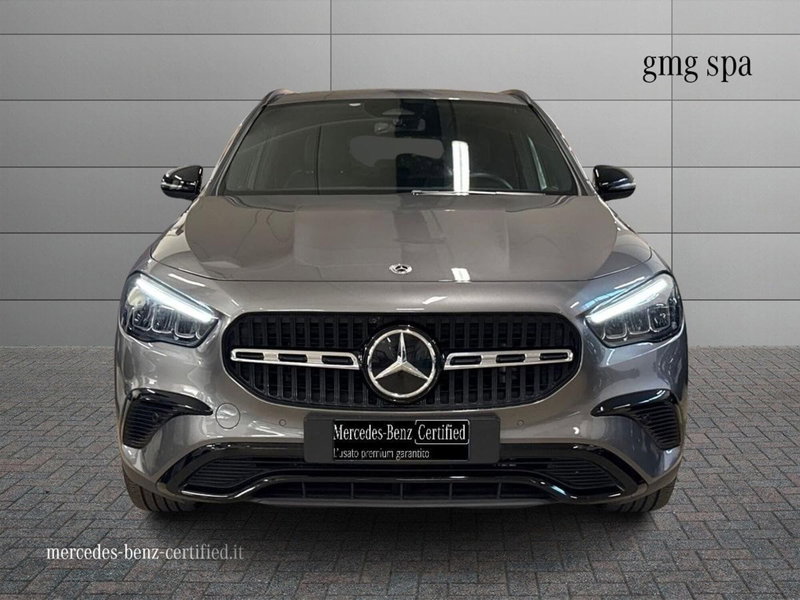 Mercedes-Benz GLA SUV usata a Prato (3)