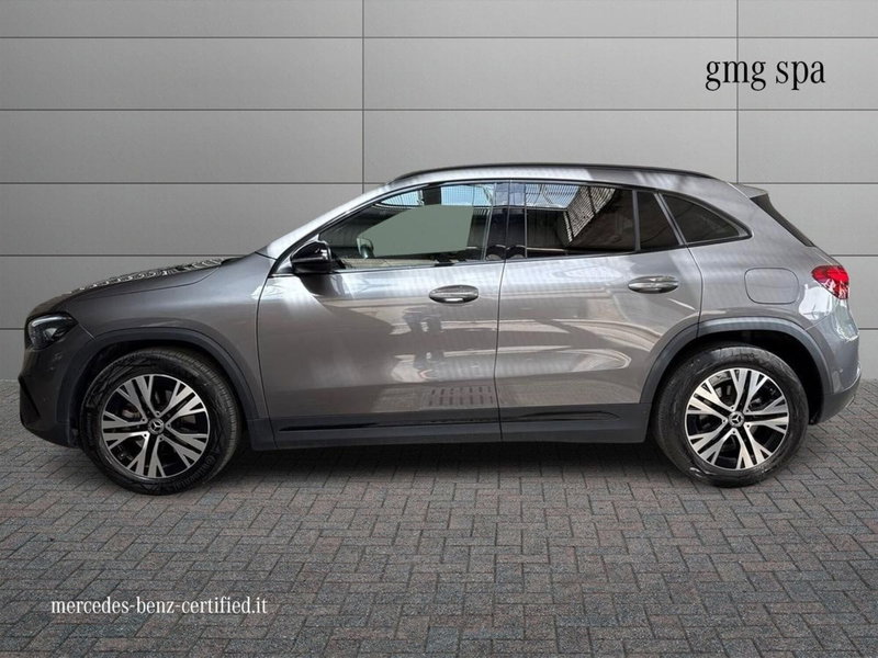 Mercedes-Benz GLA SUV usata a Prato (6)