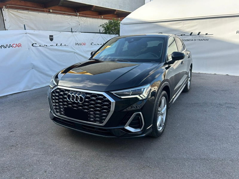 Audi Q3 Sportback usata a Salerno
