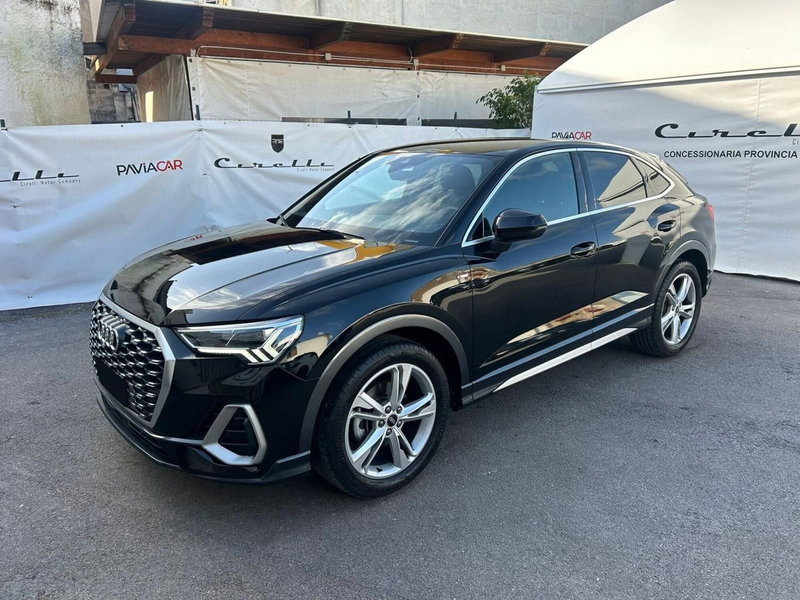 Audi Q3 Sportback usata a Salerno (10)