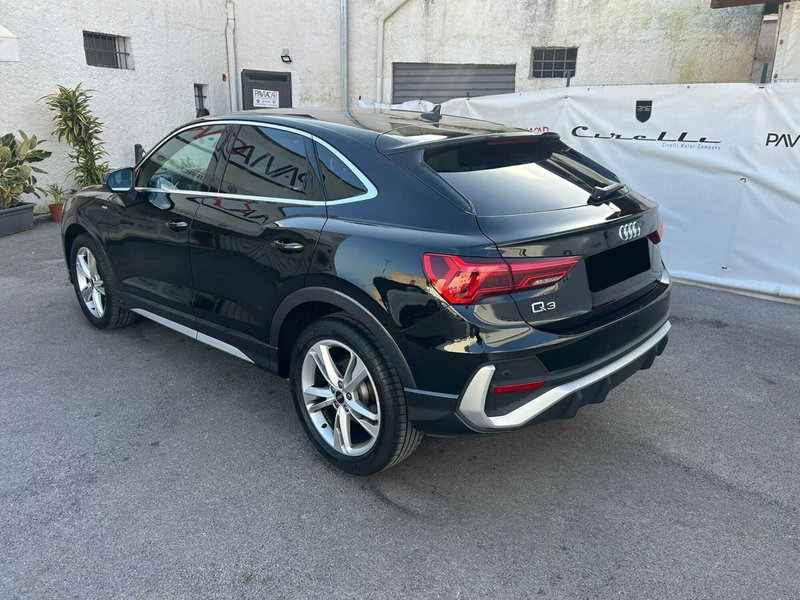 Audi Q3 Sportback usata a Salerno (11)