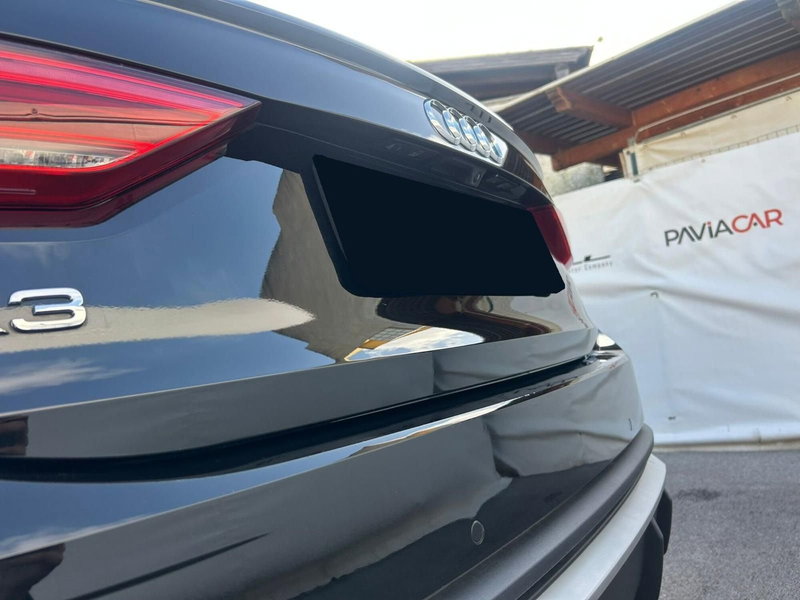 Audi Q3 Sportback usata a Salerno (12)