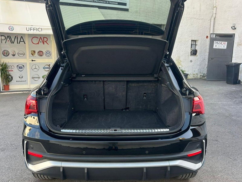 Audi Q3 Sportback usata a Salerno (13)