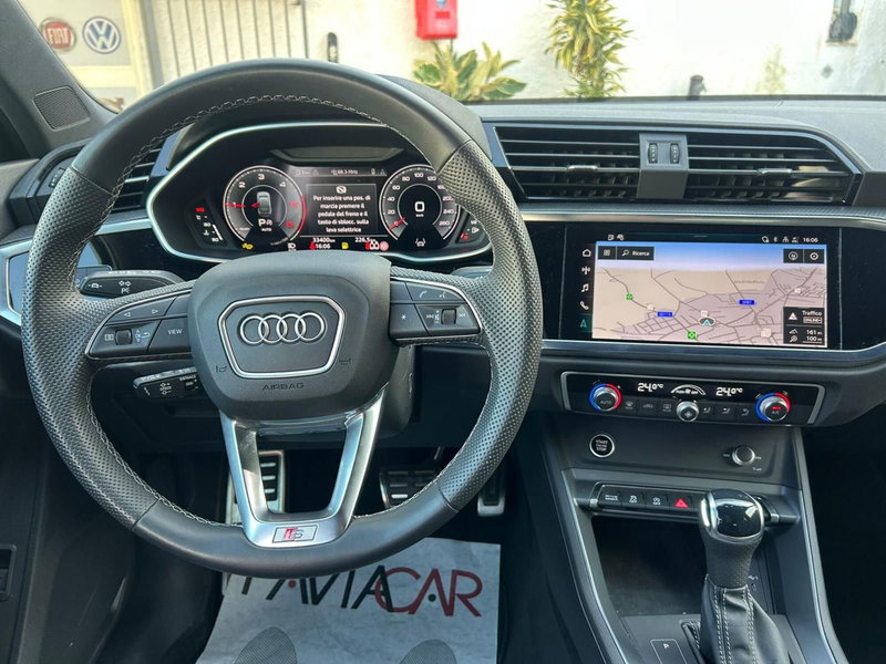 Audi Q3 Sportback usata a Salerno (17)