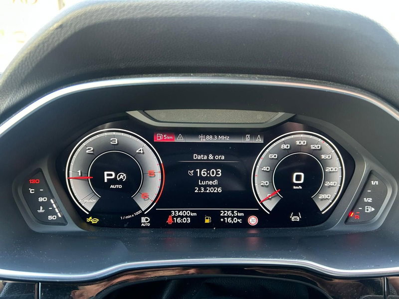 Audi Q3 Sportback usata a Salerno (18)