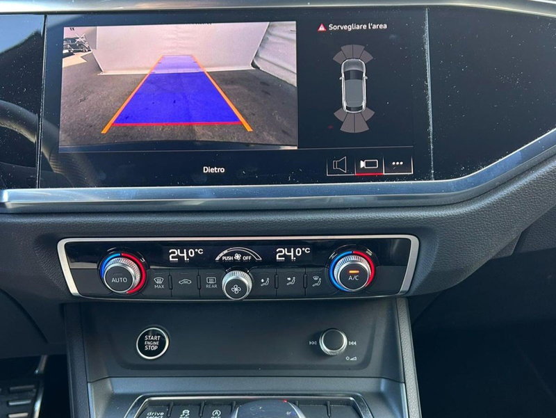 Audi Q3 Sportback usata a Salerno (19)
