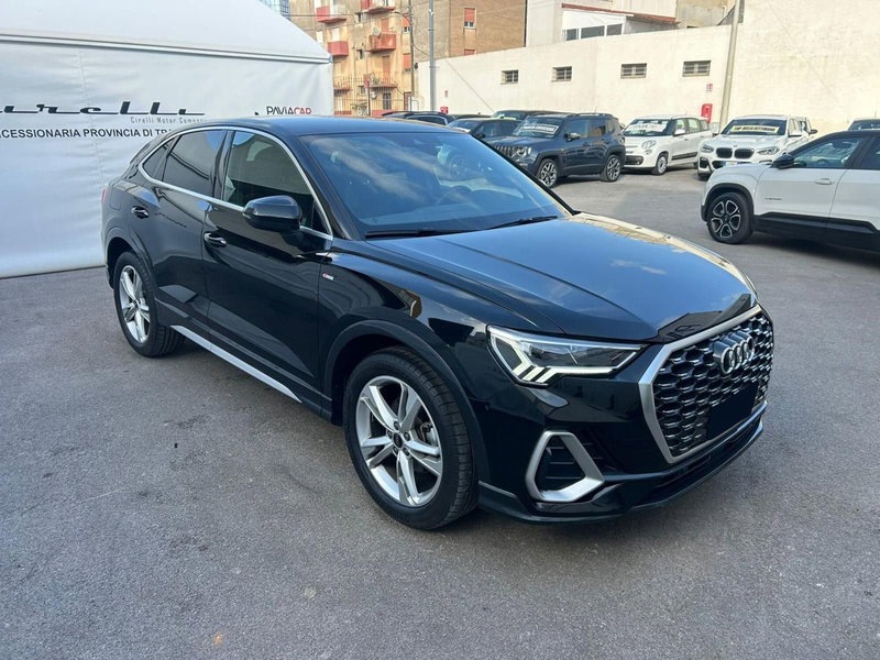 Audi Q3 Sportback usata a Salerno (2)