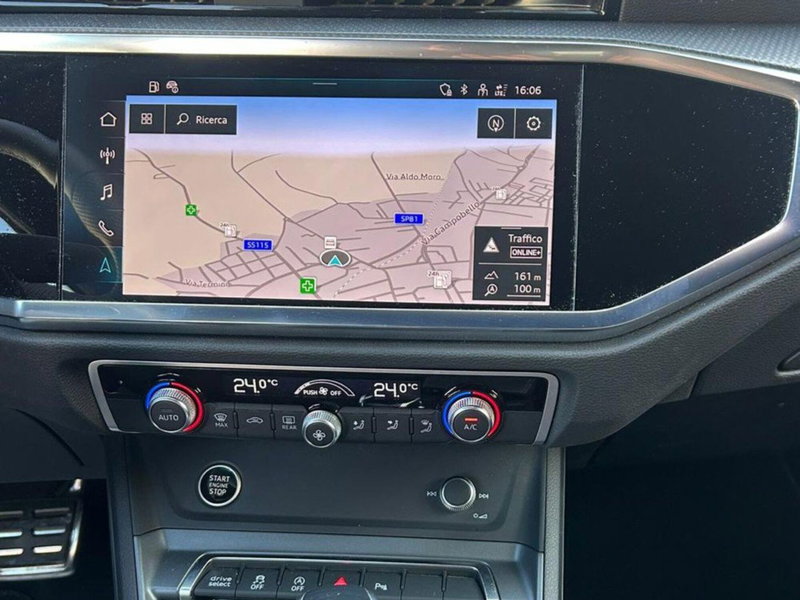 Audi Q3 Sportback usata a Salerno (20)