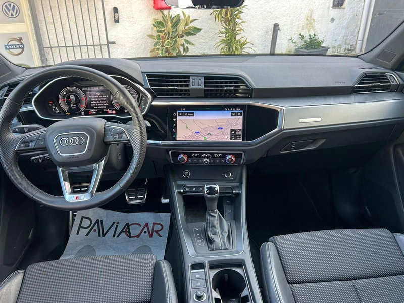 Audi Q3 Sportback usata a Salerno (5)
