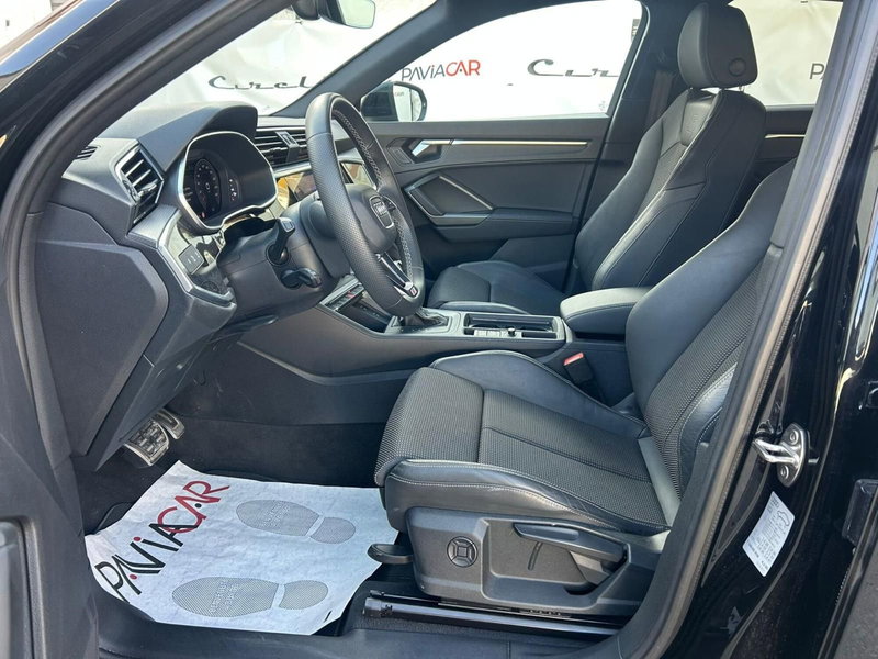 Audi Q3 Sportback usata a Salerno (6)