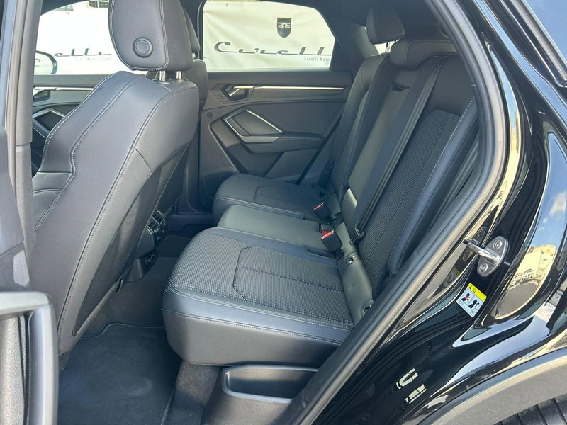 Audi Q3 Sportback usata a Salerno (7)