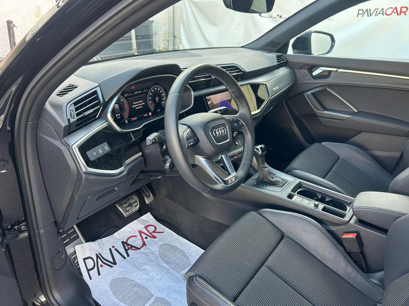 Audi Q3 Sportback usata a Salerno (8)