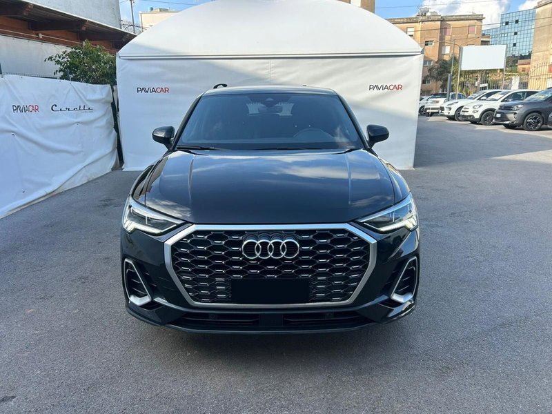Audi Q3 Sportback usata a Salerno (9)