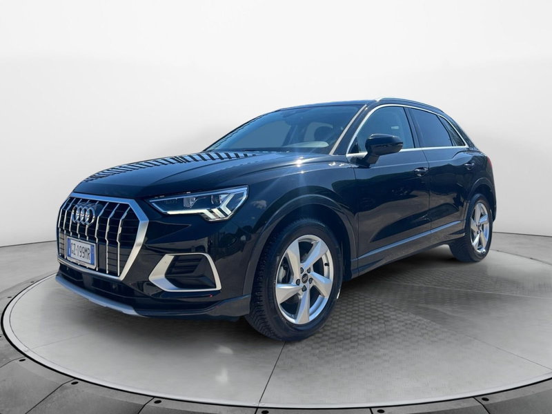 Audi Q3 usata a Salerno