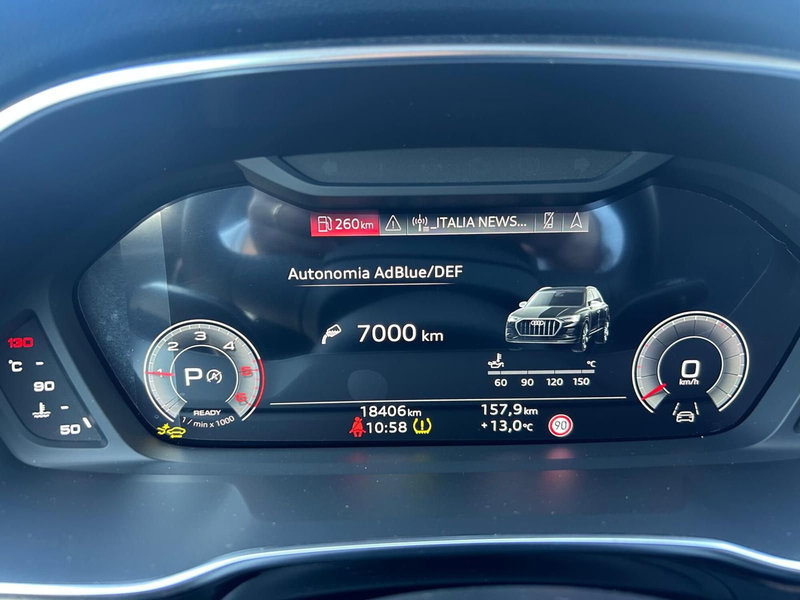 Audi Q3 usata a Salerno (11)
